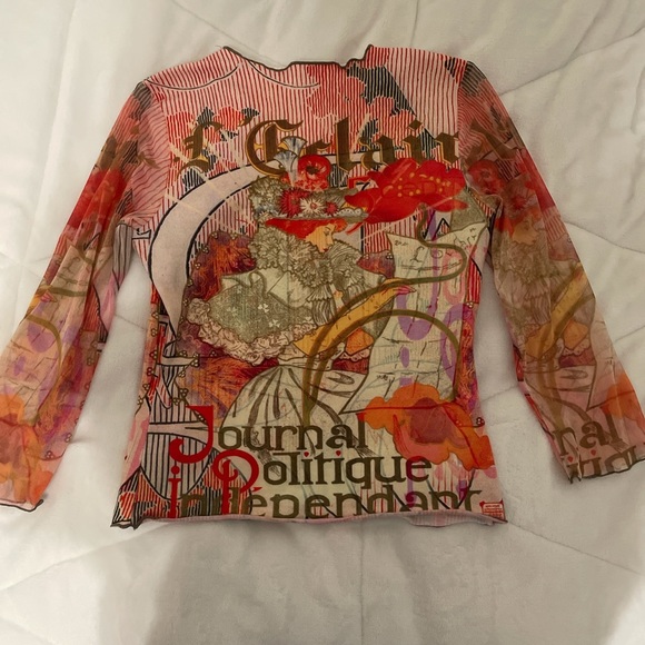 clio top - Picture 3 of 3